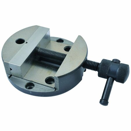 Hhip 3 in. Rotary Table Vise 3906-2213